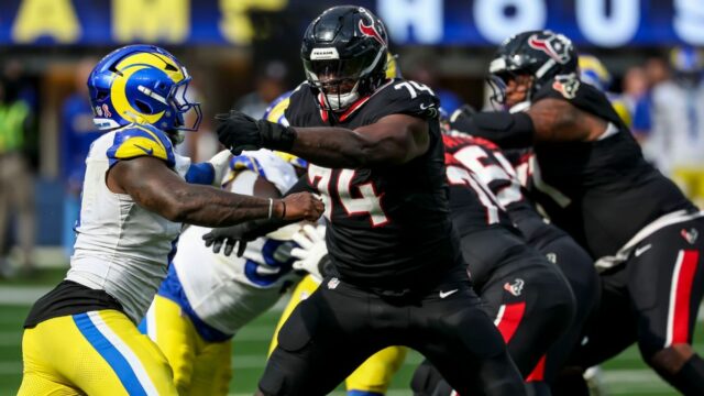 Zdroj: Browns Profession pre Texans 'Web Cam Robinson na načítanie OT vyžaduje 

