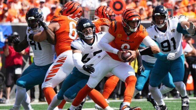 Zdroje - Bengals 'Joe Burrow vyžaduje chirurgické ošetrenie špičky, 3 mesiace 

