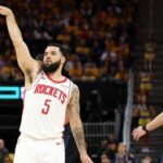 Zdroje - Fred Vanvleet Fred Vanvleet v skutočnosti roztrhal ACL, mohol by vynechať obdobie