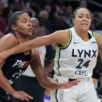 Zdroje WNBA: Informácie neodhaľujú webový odkaz medzi zraneniami, zmeškaný telefónnymi hovormi