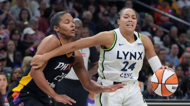 Zdroje WNBA: Informácie neodhaľujú webový odkaz medzi zraneniami, zmeškaný telefónnymi hovormi 

