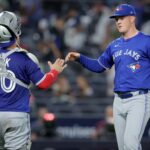 MLB: Toronto Blue Jays v New Yorku Yankees