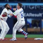 MLB: Houston Astros v Toronto Blue Jays