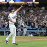MLB: San Francisco Giants v Los Angeles Dodgers