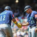 MLB: Seattle Mariners v Atlante Braves