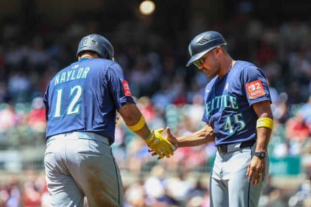 MLB: Seattle Mariners v Atlante Braves