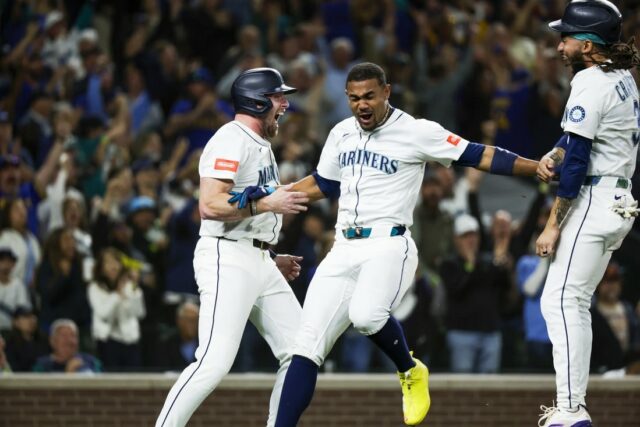 MLB: Colorado Rockies v Seattle Mariners