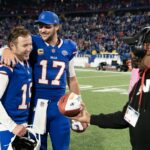 NFL: Baltimore Ravens v Buffalo Bills