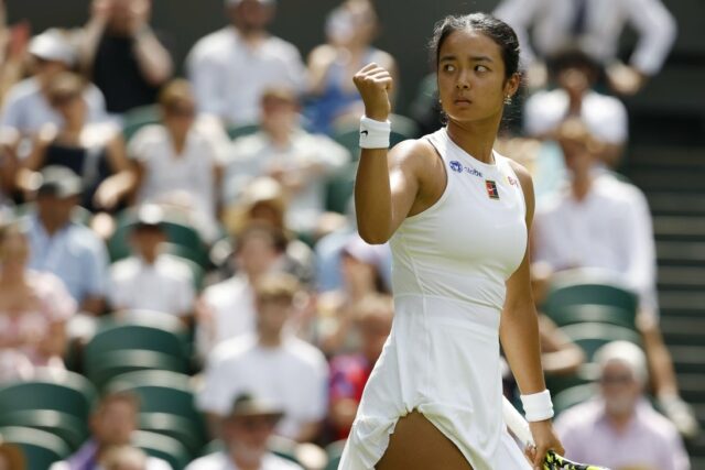 Tenis: Wimbledon Majstrovstvá