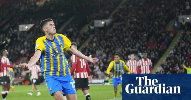 Zhrnutie šampiónov: Sheffield United zostáva rekordný po obnovení Southamptonu | šampión 

