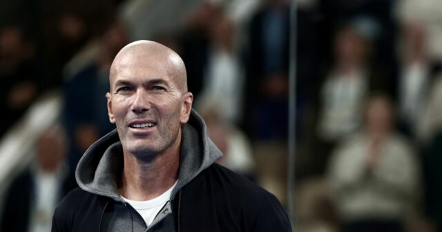 Zinedine Zidane's 2 Guy Utd potrebuje ako stresové miesta na Ruben Amorim 

