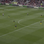Zlé zabezpečujúce výdavky Harryho Maguire Muž Utd verzus Brentford, keď „získava všetko nesprávne“