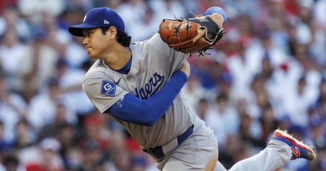 Zlepší s Shohei Ohtani bullpen Dodgers v play -off? 

