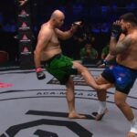 Zlom! Boxer trpí strašidelným člnom nôh za 18 sekúnd