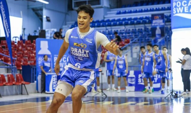 Converge Eyes Better Rookie Fit pomocou Phoenix's No. 2 Pick