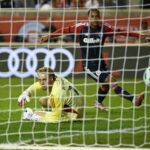 MLS: Revolúcia v Novom Anglicku v Chicagu Fire FC