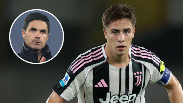 Zníži Arteta „neuveriteľnú silu“ zbierky, aby hráč-plus- ₤ 52 m dokončil, že je „šialený“? 

