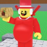 Umiestnenie tuku Sammy spawn (obrázok cez Roblox)