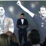 Zobraziť: Ruben Neves si pripomína Diogo Jota s úplne novým tetovaním