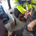Polícia prijala 999 hovorov po tom, čo ľudia zbadali podozrivé oblečenie