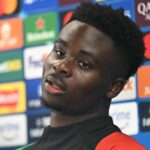 Zranenie Bukayo Saka Najnovšie ako toaleta s nástrojmi, ktoré sa umiestnili na Liverpool Target | Futbal | Športová aktivita
