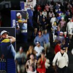 Fanúšikovia pretekali do Bethpage Black už v 5:00 ráno pred začiatkom Ryder Cupu
