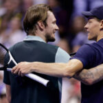 „Ai generovaný“ Jannik Sinner informoval „Si koza“ po predsudkovi v Spojených štátoch Open
