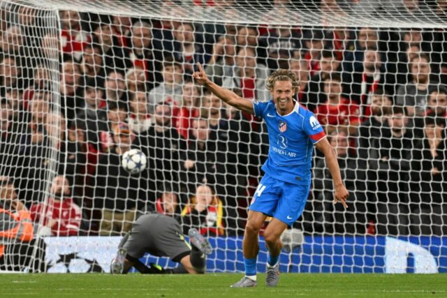 „Ako na svete?- divokosť, keď Var nedosahuje, aby zasahoval do pochybného Liverpoolu vs Atletico Madrid Minute 

