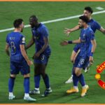 Ruben Neves v akcii pre Al Hilal