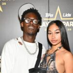 Jazz Chisholm Jr.&rsquo;s girlfriend Olivia Brown compares NY Fashion Week to All-Star game runway moment