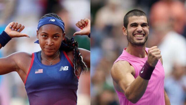 „Carlos Alcaraz prišiel neskoro“ - Coco Gauff zverejňuje sa ponoriť do čínskej spoločnosti a objaviť zakázané mesto po krátkom odhlásení s Španielom 

