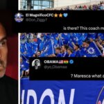 Josh Acheampong misses out for Chelsea against Brighton