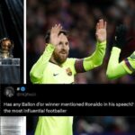 Lionel Messi a Cristiano Ronaldo