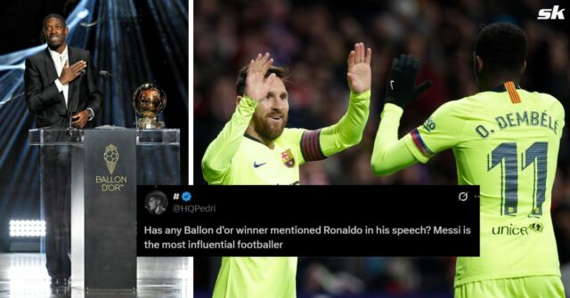 Lionel Messi a Cristiano Ronaldo