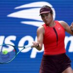 Radacanu na 2025 US Open - Deň 6 - Zdroj: Getty