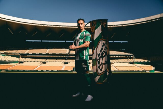 „Ešte viac ohromujúce ako Manchester“ - Antony sa vracia k skutočnému návratu Betis 


