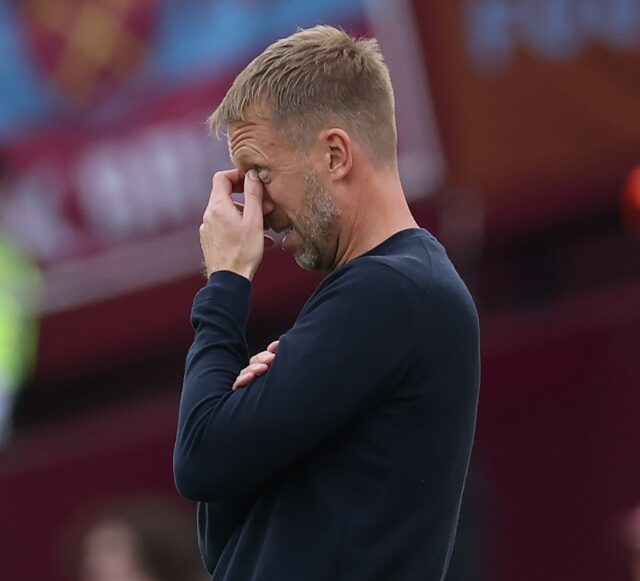 „Graham Potter bol nerešpektovaný“- Martin O'Neill a Simon Jordan sa stretávajú nad prepustením západného bravčového mäsa 

