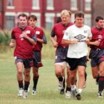 „Guy Utd Symbol Poškodené pravidlo - nemohol som piť ruku po“ Football | Športová aktivita