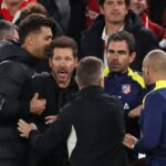 „Hádka na mňa“- Liverpoolský nasledovník v centre Diego Simeone Row poskytuje jeho variáciu príležitostí