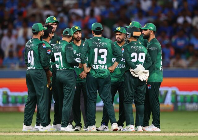 „Hrajú zastarané kriket T20“ 

