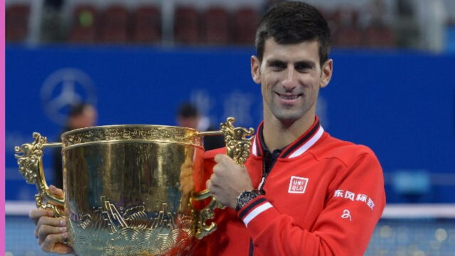 „Ideálny“ dokument Novak Djokovic ATP Scenic Tour, ktorý by nikdy nebol poškodený 

