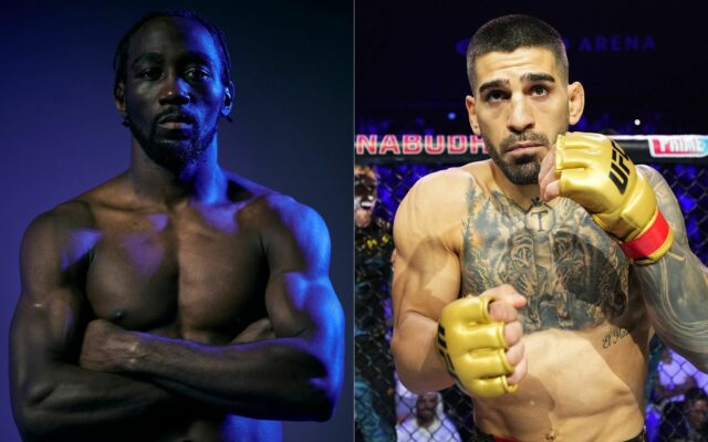 „Ilia nie je Conor“ - Veterinárny lekár UFC získava úplne pravdivé, pokiaľ ide o možný oblek Terence Crawford vs. Ilia Topuria 

