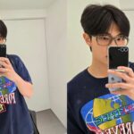 Samostatný album spoločnosti BTS 'RM, RPWP a Indigo (obrázky cez x/ @bts_bighit)
