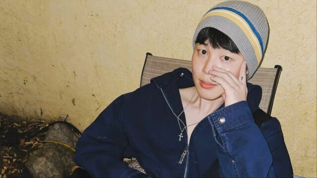 BTS 'Jimin (obrázok cez Instagram/@jm)