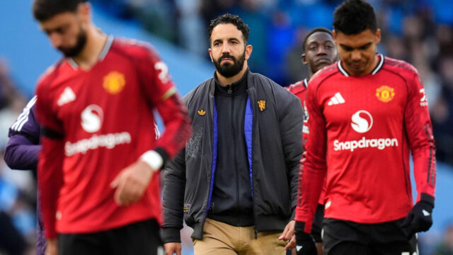 „Koľko času Manchester United udržiava čakanie?“ Roy Keane, ktorý bol napájaný Rubenom Amorimom „odôvodnenia“ 

