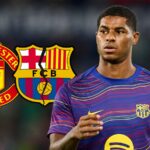 „Lucing“ Rashford 'väčší „pirátsky“ dohoda “vyvíja značnú časť Barcelony' problém 'uprostred jasného prevodu„ želania “