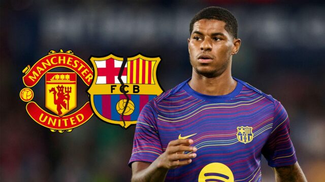 „Lucing“ Rashford 'väčší „pirátsky“ dohoda “vyvíja značnú časť Barcelony' problém 'uprostred jasného prevodu„ želania “ 

