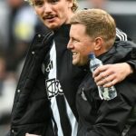 Nick Woltemade sa pripojil k Newcastle cez Bayern Mníchov