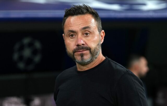„Marseille sa môže dokončiť v organizácii Champions“ - Roberto de Zerbi pred vyšetrením Ajax 

