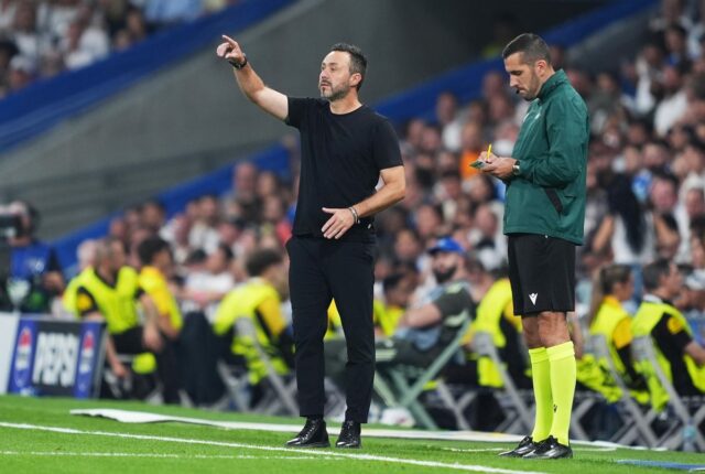 „Medzi najúčinnejšie dni, pretože som sa zaoberal Marseille“ - Roberto de Zerbi na classique gain psg 

